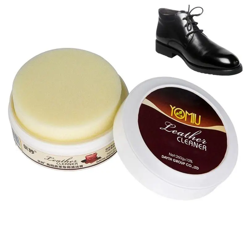 

Leather Refurbishing Cleaner Repair Cream Leather Cleaning Maintenance Furniture Shoe Oil Polishing Cleaning Maintenance Care
