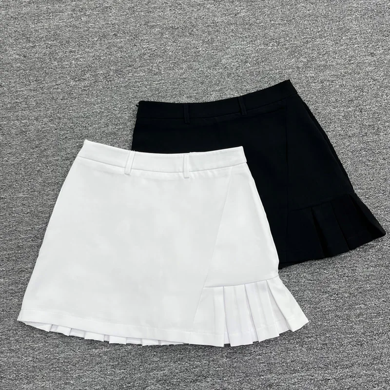 New Women's Clothing For Early Autumn, Quick Drying and Slimming, High-quality Fashion, Outdoor Leisure Sports, Tennis Skirt