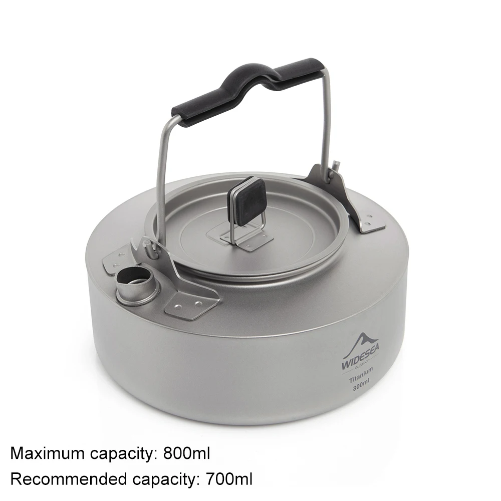 800ml kettle