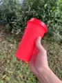 Christmas red
