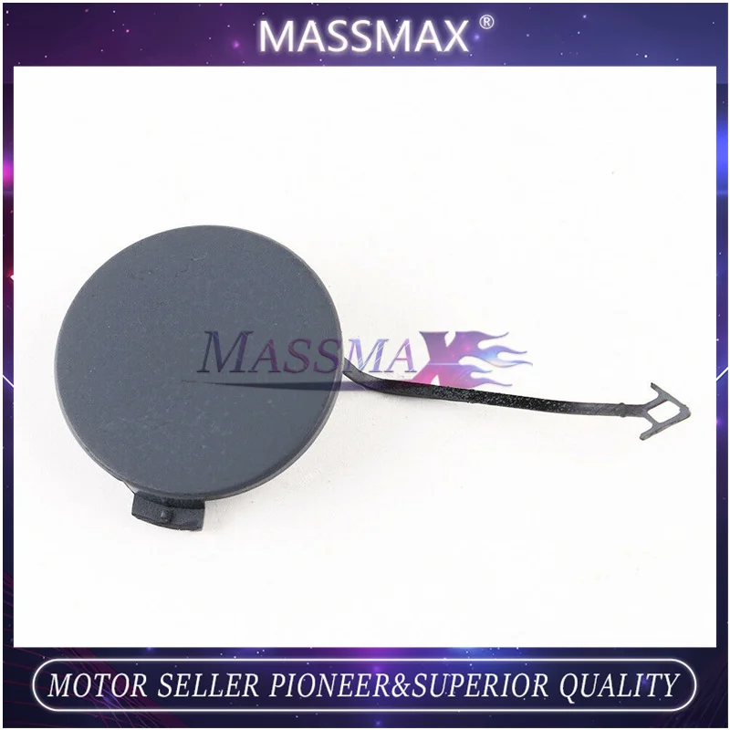 

8K5807441B Primed Unpainted Rear Bumper Hook Eye Cover Cap for Audi A4 B8.5
