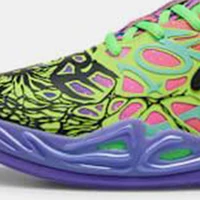 Puma Genuine MB.04 LaMelo Ball chaussures de basket-ball durables pour hommes et femmes 311309-01 3