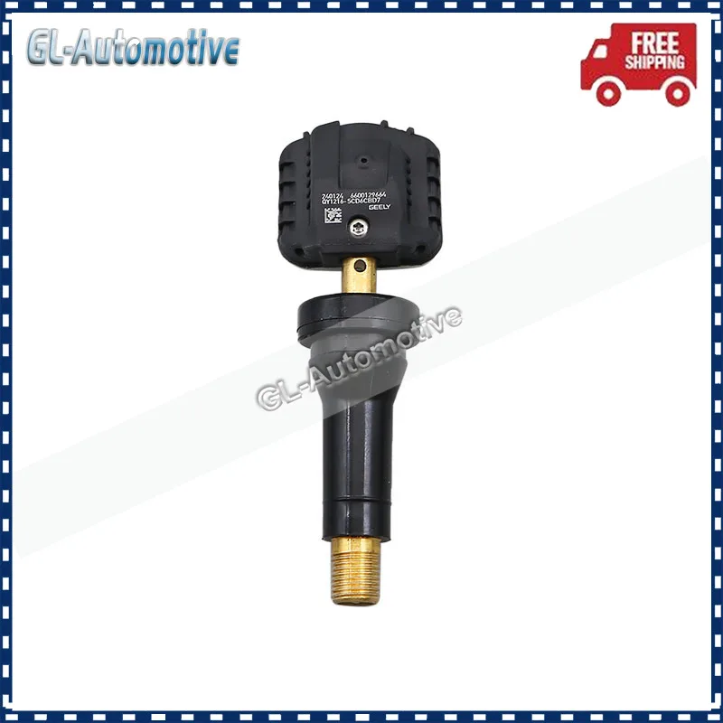 TPMS  Ÿ̾ з ͸ ý 6600129664, Geely Okavango Atlas Pro BelGee 2020-2023, 433MHz, 4PCs