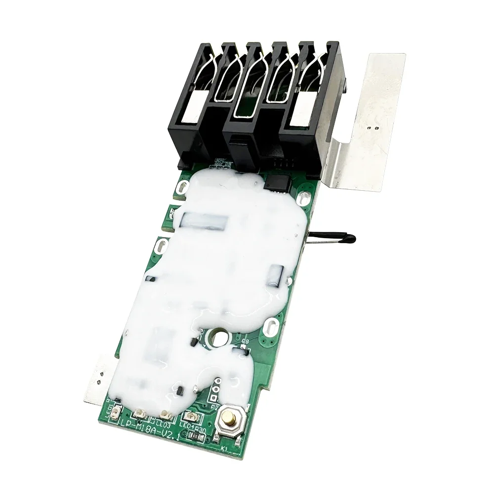 M18 PCB 충전 보호 회로 기판, 밀워키 18V 3Ah 4Ah 5Ah 6Ah 리튬 이온 배터리 PCB 보드 마더보드 48-11-1811