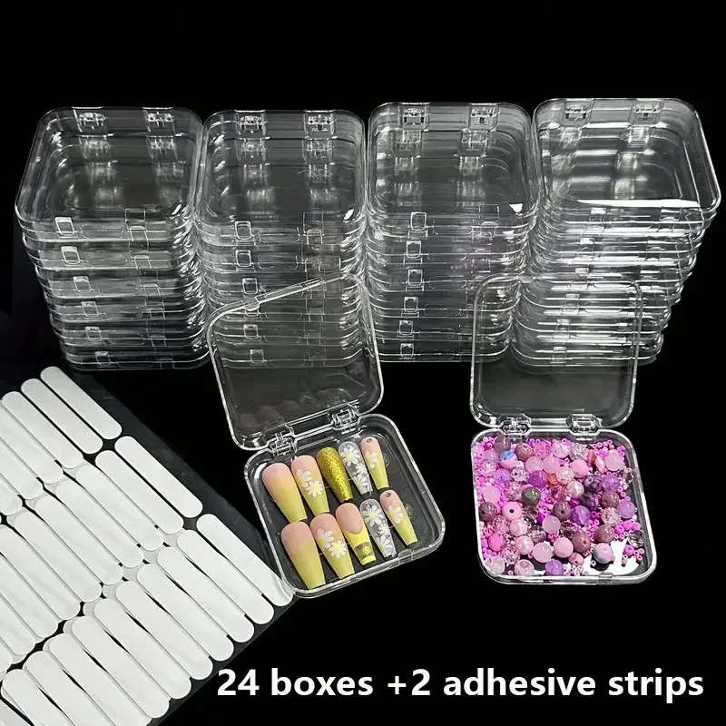 ZH-Transparent24set