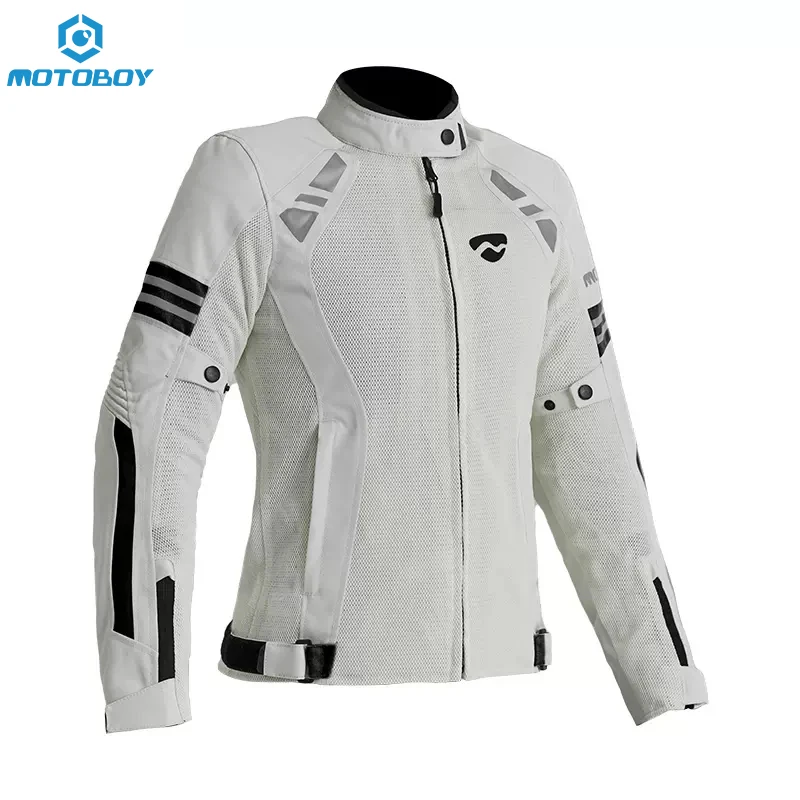 Motorcycle Jacket Women's Motorcycle Jacket Summer Breathable Mesh Motorcycle Riding Jacket Windproof And Anti Drop Motorbike Women motorcycle jacket,motorcycle clothing
