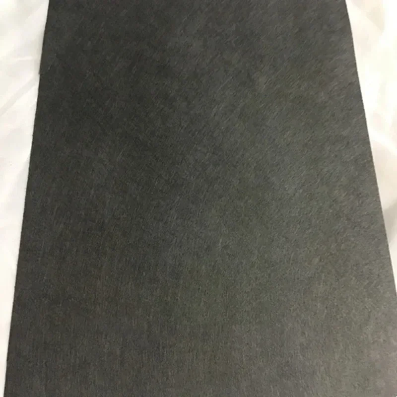 SCP010N SCP020 SCP030 210x200mm Sheet Conductive Carbon Fibre Paper Hydrophilic Hydrophobic for Experimental Research e