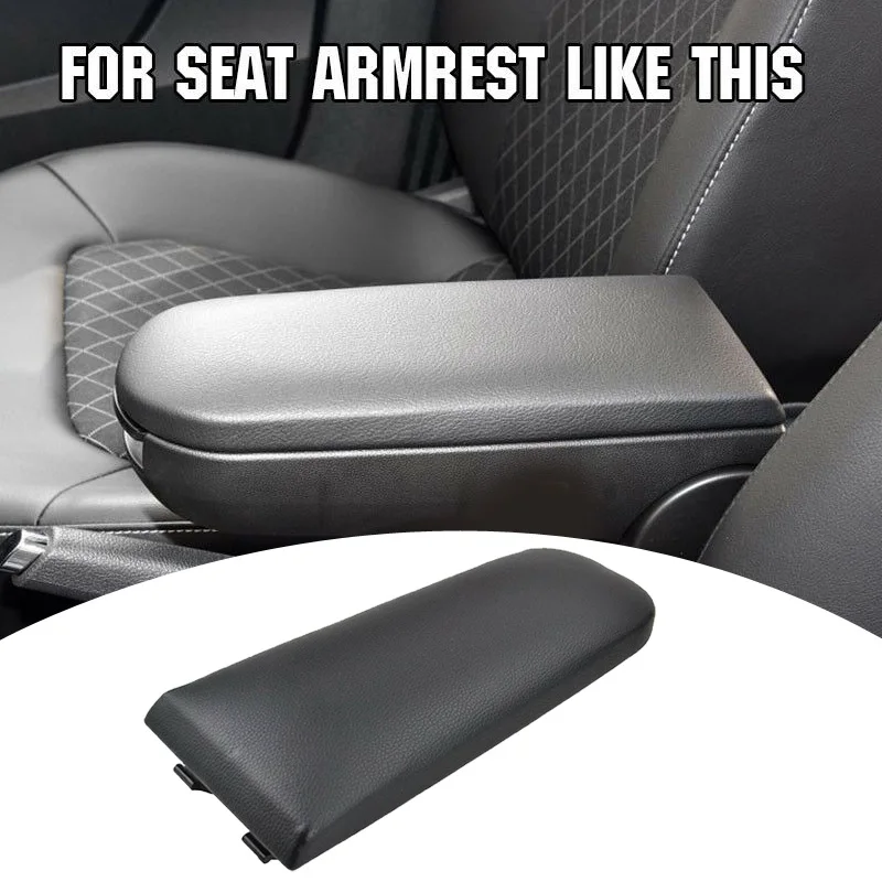 1X Car Armrest Cover Latch Lid Clip Catch OEM 18D 867 173 For PASSAT For Golf For BORA MK4 99-05 Auto Interior Accessories Parts 3