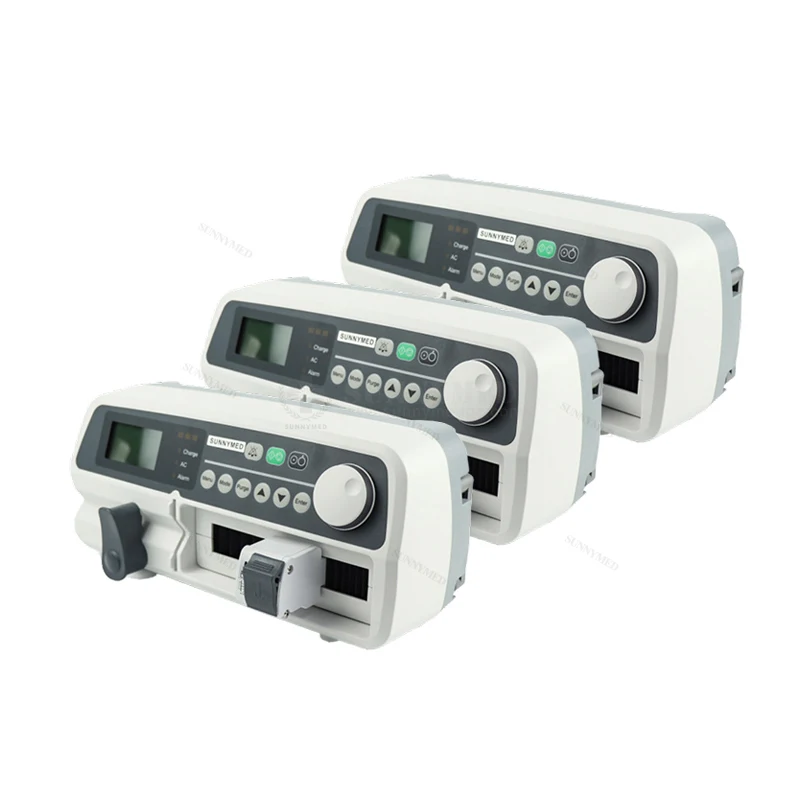 

SY-G079-2 Single Channel Portable Electric Syringe Pump Price