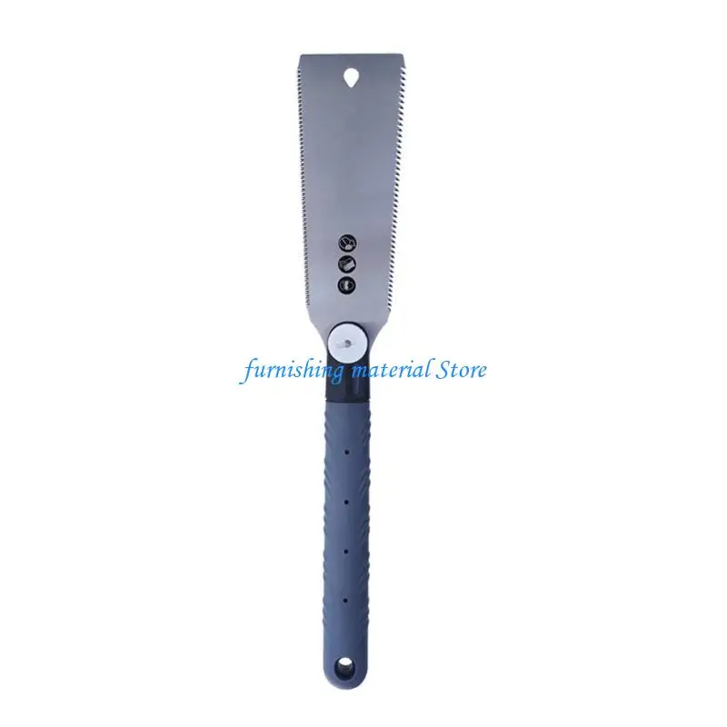 Y5GD SK5 양날 일본 톱 톱 고무 손잡이 톱 목공 풀 톱질