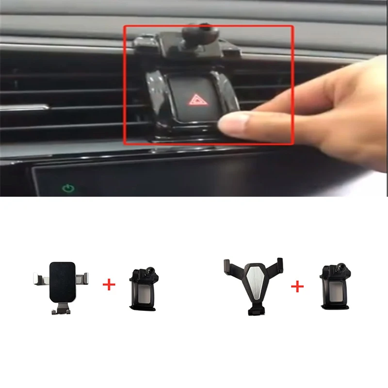 

1 комплект, автомобильный держатель для телефона Honda Civic MK10, 2016-2021 гг.
