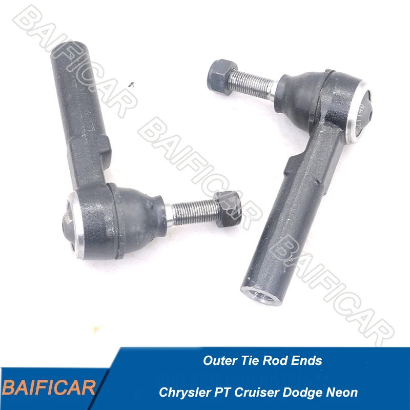 Baificar новый комплект подвески внешние наконечники тяги 4762861AA для Chrysler PT Cruiser Dodge Neon