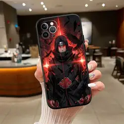 Naruto Uchiha Itachi Sasuke Premium Phone Case - iPhone 6 s Plus (1)