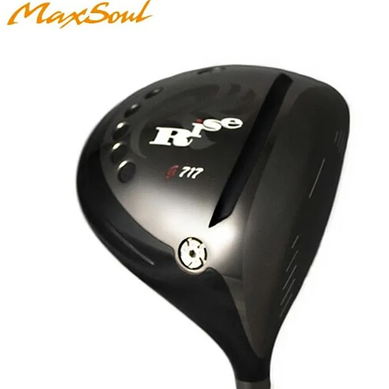 golf clubs head japan MaxSoul g717 Golf driver head 10 deg loft only