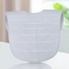 Silicone Hair Dye Collar with Guidelines Rubber Neck Wrap Neck Guard Weighted Salon Hairdressing Hair Cutting Pad for Salon Home 2
