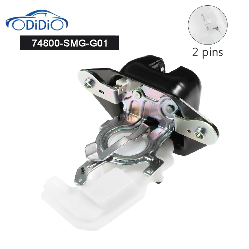 

74800-SMG-G01 74800SMGG01 Rear Trunk Tailgate Door Lock Latch For Honda CR-V CRV 2007-2011 2.4L 74800-SMG-E01