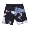 New Fashion Upgrade Brand Beach Shorts For Men Board Shorts Waterproof Quick-drying Swimwear Casual Diving Surfing Boardshorts 5