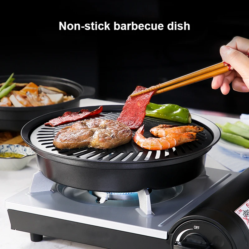 Indoor Grill Electric Grill Smokeless Grill Portable Korean BBQ Grill with  Turbo Smoke Extractor Technology, Non-stick bbq - AliExpress