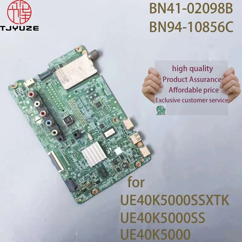 

BN94-10856C 40 Inch TV Motherboard Working Properly for UE40K5000SSXTK UE40K5000 UE40K5000SS Main Board