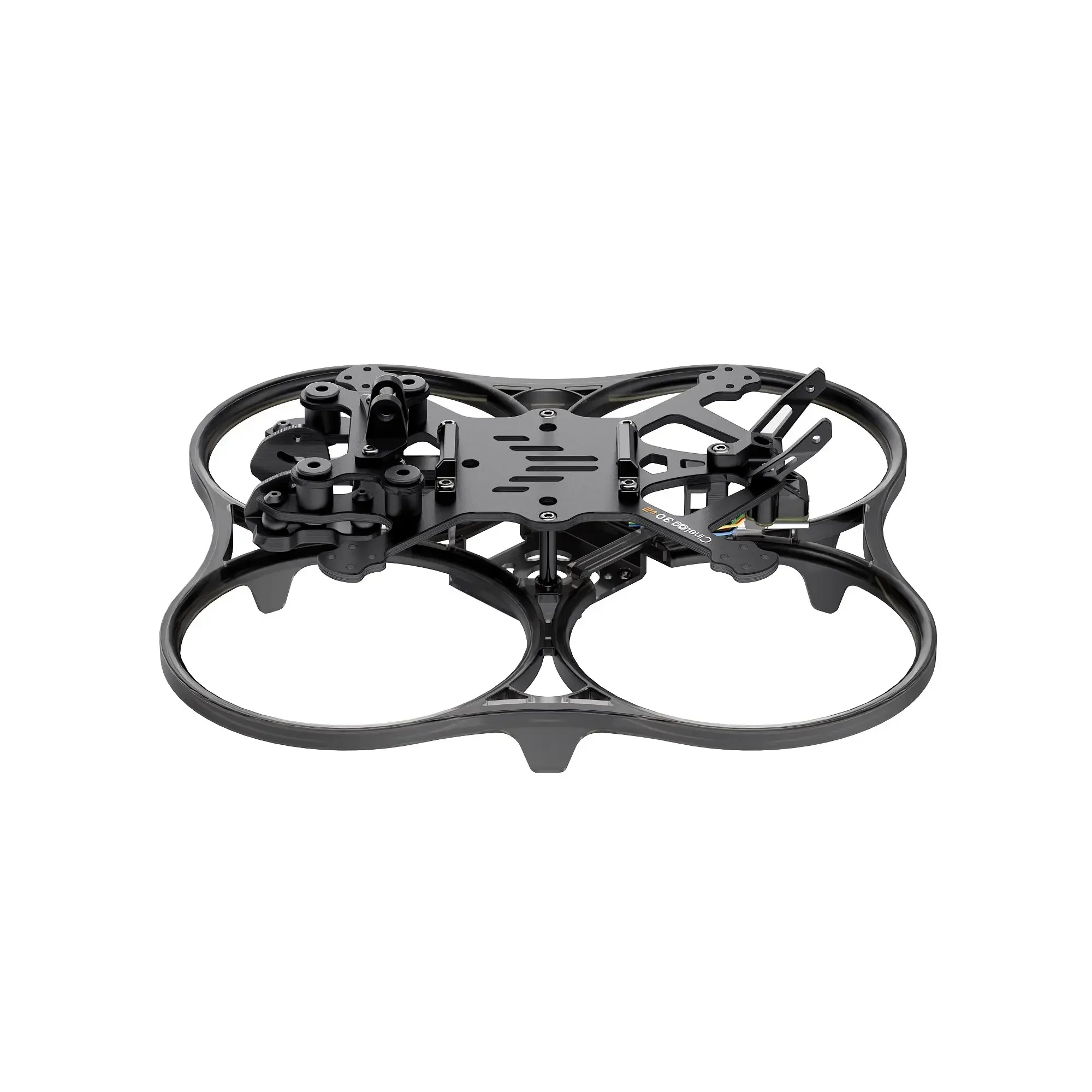 GEP-CL30 V2 O3 Cadre Drone Course 3 pouces 124mm 67.6g