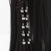 10-50Pc Sweet Dreadlock Hair Rings Adjustable Hair Braids Dirty Braids Hairpin For Women Girls Fashion Hair Accessories Headwear 4