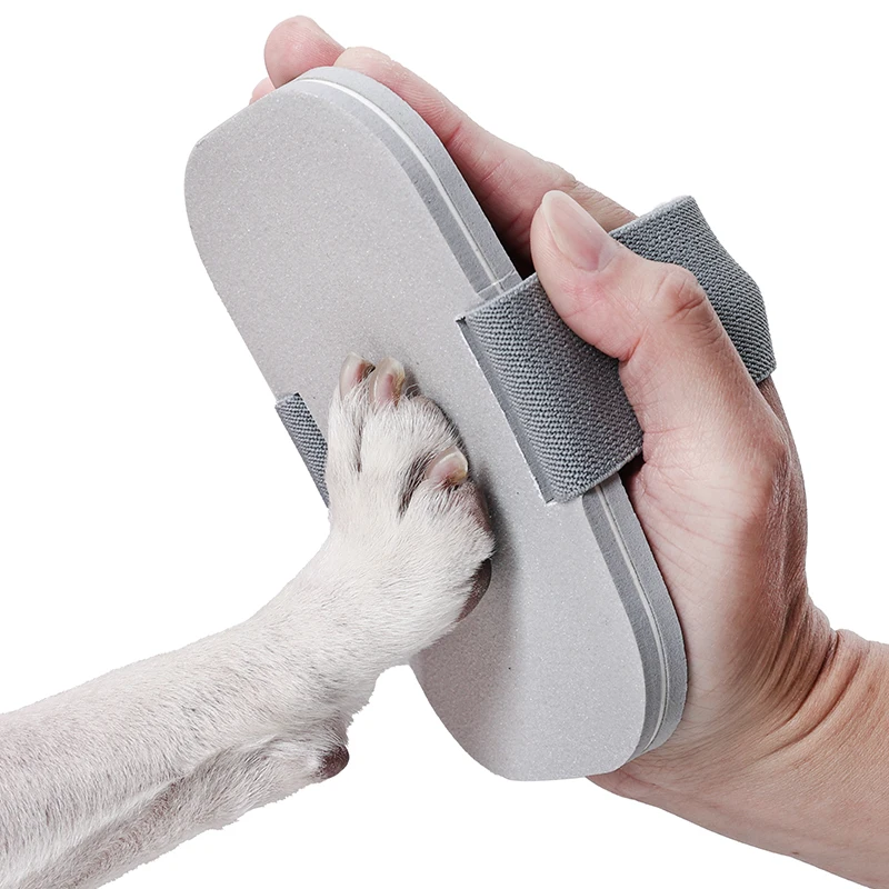 Dog Nail File Pet Dog Grooming Tools Detachable Claw Grinder Nail Scraper Cat Dogs Board Tools Pet Accessories