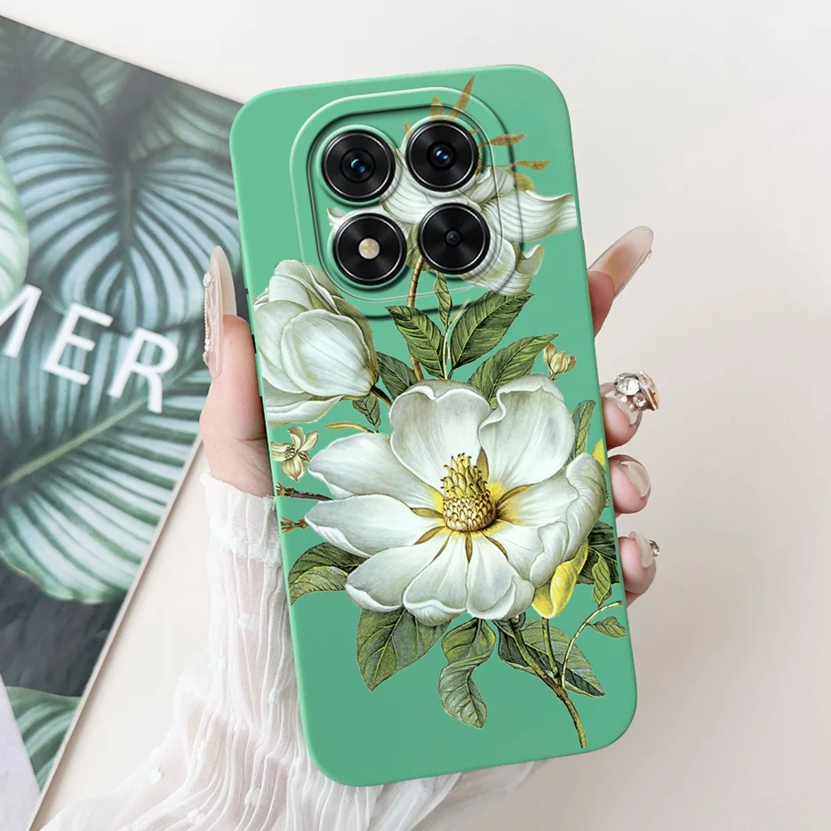 Cute Fashion Painted Soft TPU Phone Case - Stylish Protective Cover