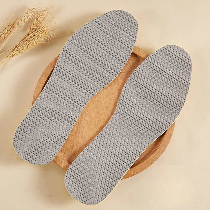 Ultra Thin Sports Insoles with Arch Support