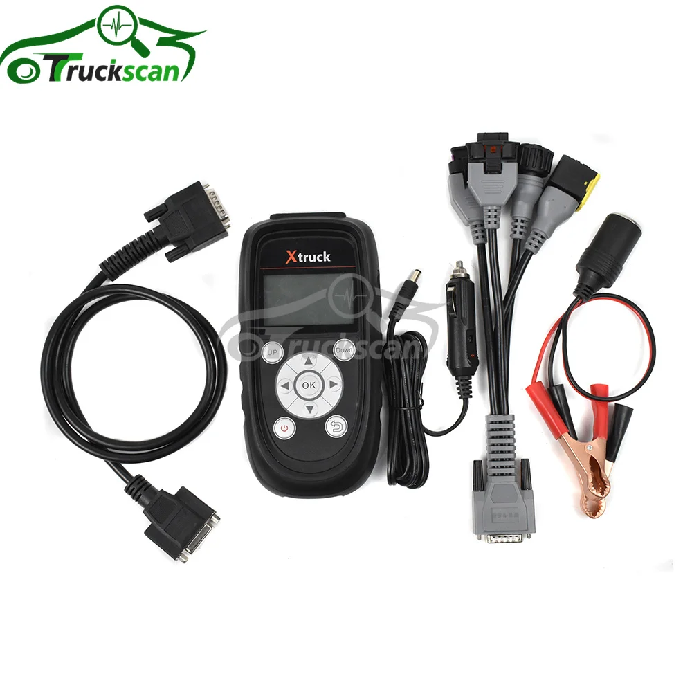 

CAN-BUS Node Search Update Online Sensor for XTRUCK Y005 24V/12V Scr Nitrogen Oxide Sensors Tester Parts Diagnostic Tool