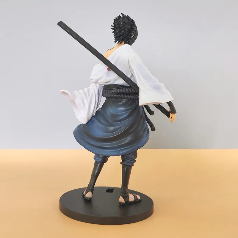 Banpresto Sasuke Statue - Verwandlung Mit Verfluchtem Siegel, 10cm Naruto Figur