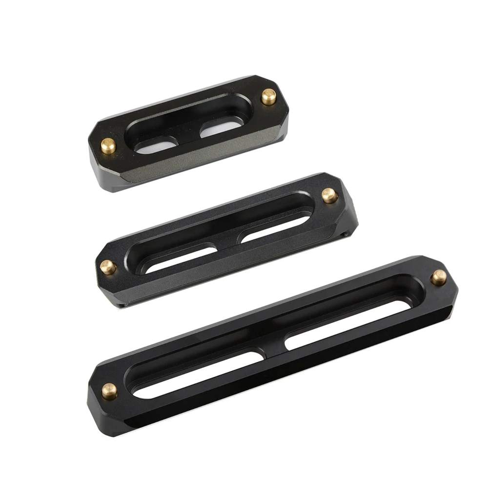 Enhanced Product Title:  
CAMVATE Quick Release NATO Rail with Anti-fall Spring Pins