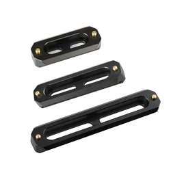 Enhanced Product Title:  
CAMVATE Quick Release NATO Rail with Anti - fall Spring Pins (Balck Set)