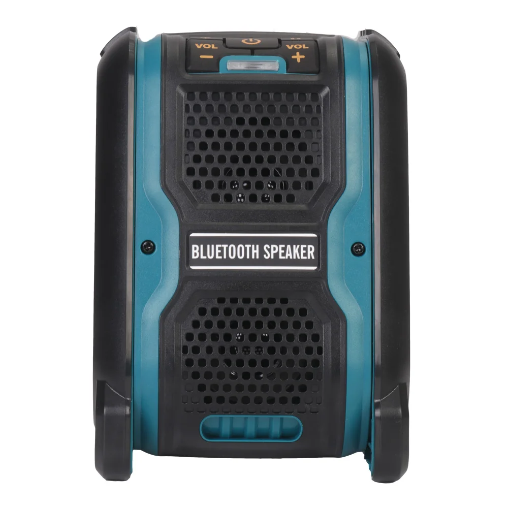 Voor Makita 14.4V 18V Li-Ion Batterij Draadloze Bluetooth Speaker 15W Mp3 Speler Luidsprekerversterker