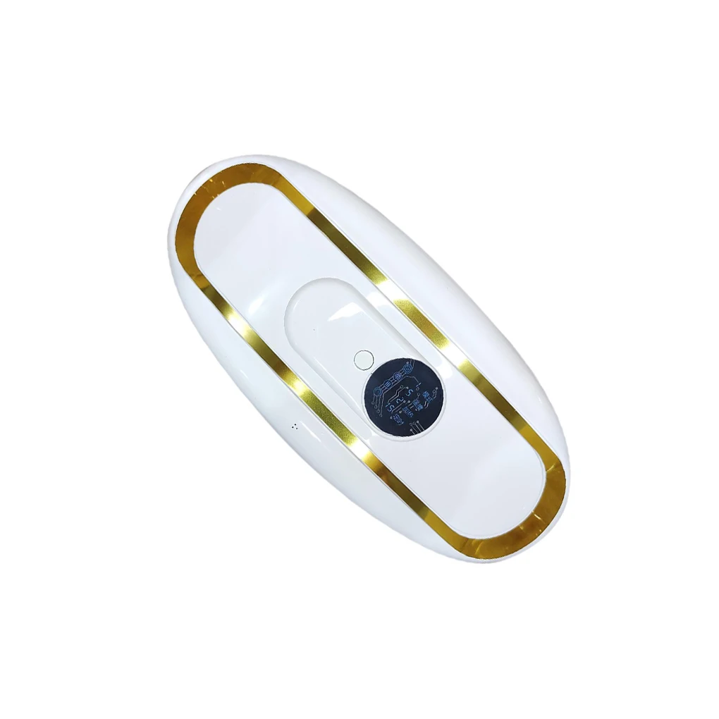 

Abdominal Massager Belt 3 Massage Modes Back Pain Belly Wrap mild Heat