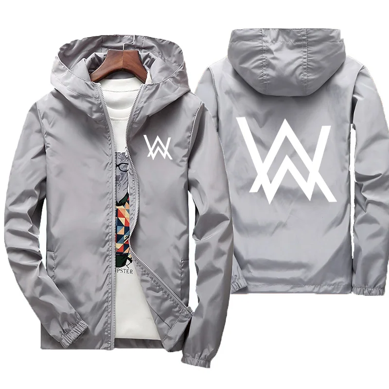2023 Fashion New Outdoor Hiking Jacket Waterproof Hooded Windproof Military Tactical Fishing Jacket Men's Autumn Leisure