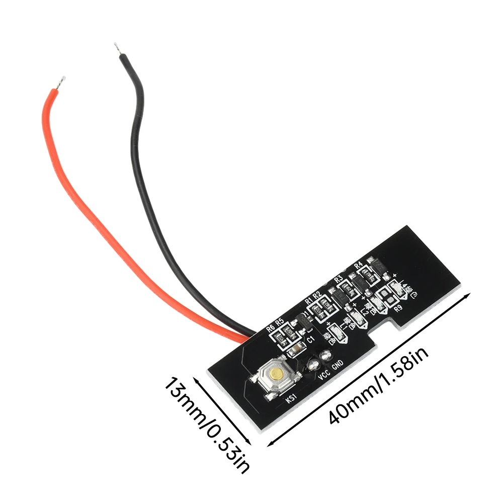 5S 10S 배터리 용량 표시기 배터리 레벨 테스터 18V 21V 36V 42V LED 디스플레이 18650 리튬 배터리 범용 액세서리