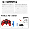 RC Car 20km/h High Speed 2.4GHz 4WD All Terrains Off Road Monster Trucks Remote Control Car 4x4 Rc Cars For Adults rc crawler 3
