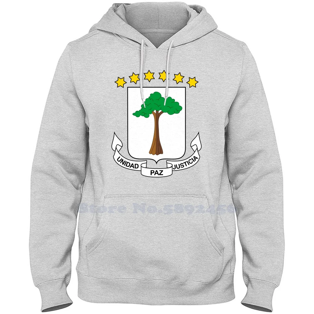 

Equatorial Guinea Brand Logo High-quality Hoodie 2023 New Graphic Sweatshirt