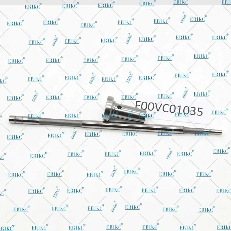 ERIKC 디젤 엔진 예비 부품 밸브, 연료 인젝터, F 00V C01 035 CR 시스템 제어 밸브, F00VC01035