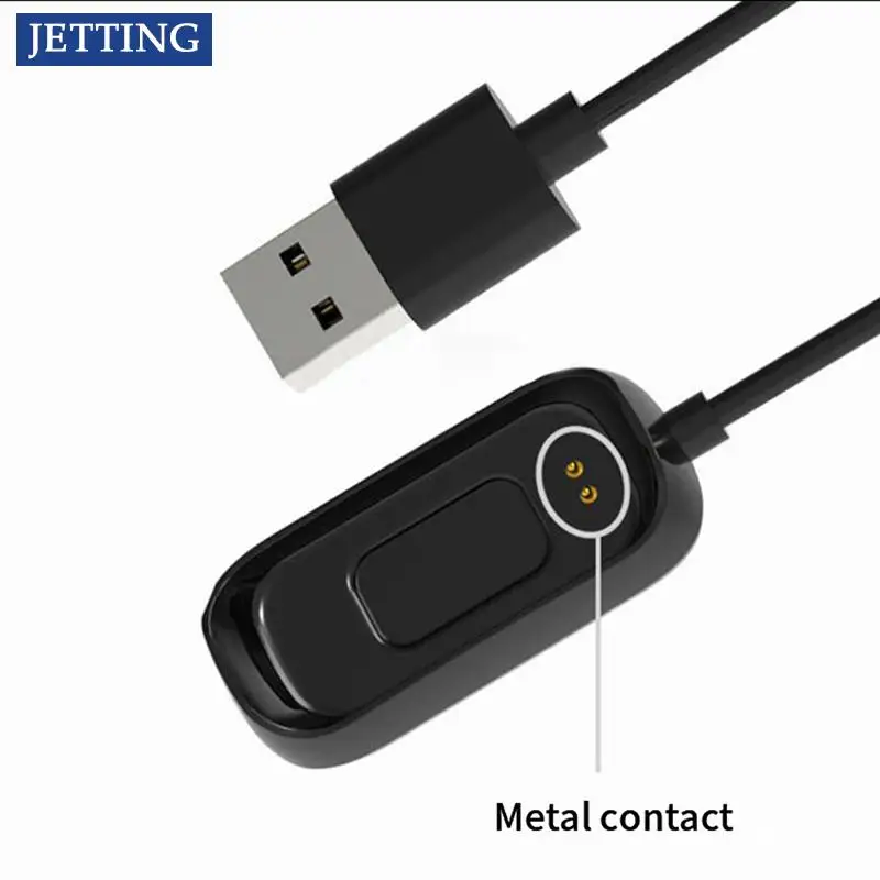 

1 шт., USB-кабель для зарядки смарт-браслета для часов OPPO Band Style (SpO2), аксессуар для магнитного зарядного устройства 30/100 см