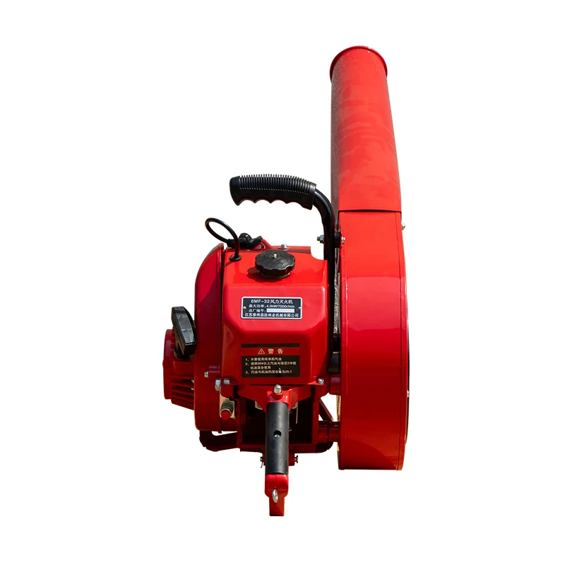 Wholesale Price Portable Gasoline Air Blower Petrol Leaf Blower 2 Stroke Snow Blower 5
