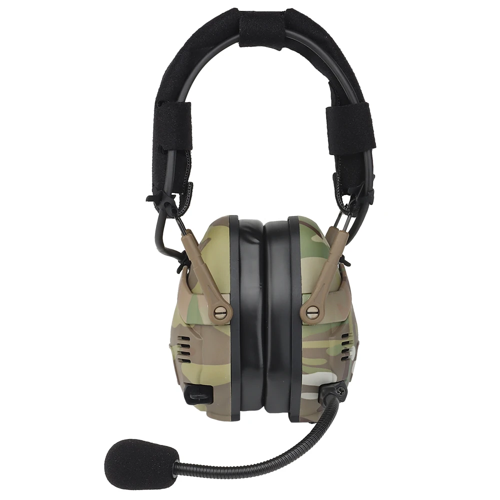 Bluetooth Electronic Noise Reduction Hearing Protection Earmuffs