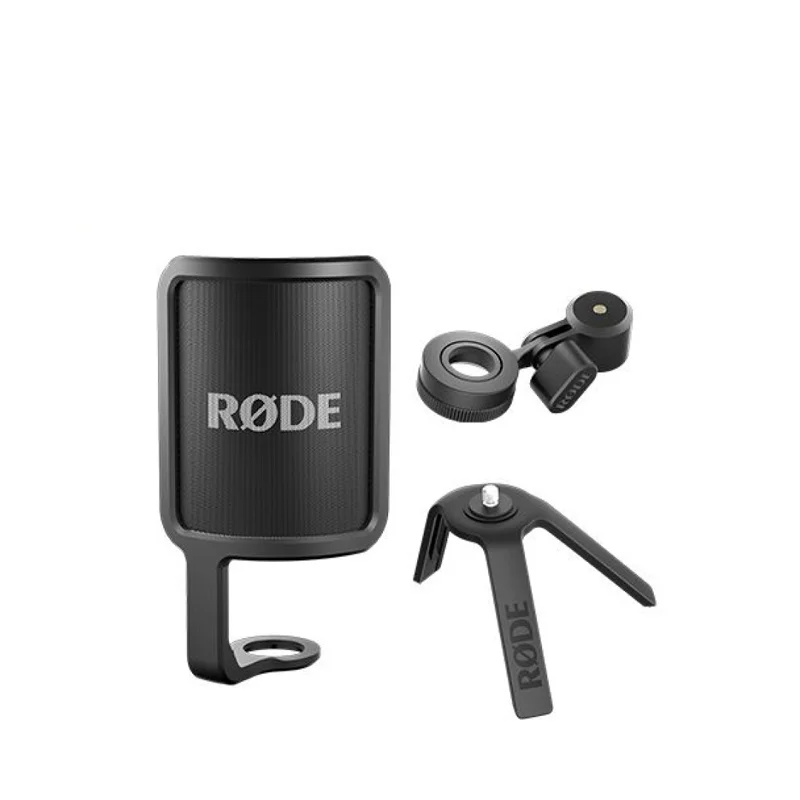 Rode NT-USB 고품질 스튜디오 마이크 편의를 USB 저잡음 팝 필터 및 테이블 스탠드