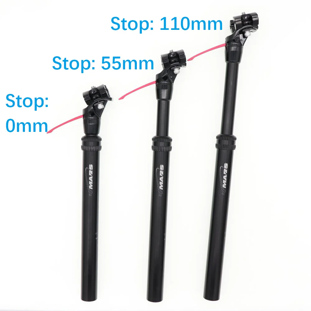 Tmars Dropper Seatpost Height 