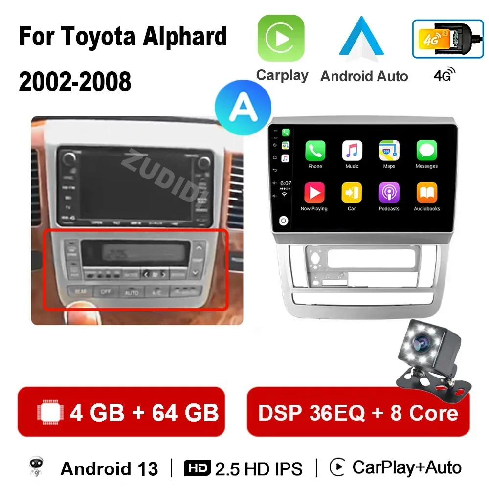 A(4G 64G) Carplay