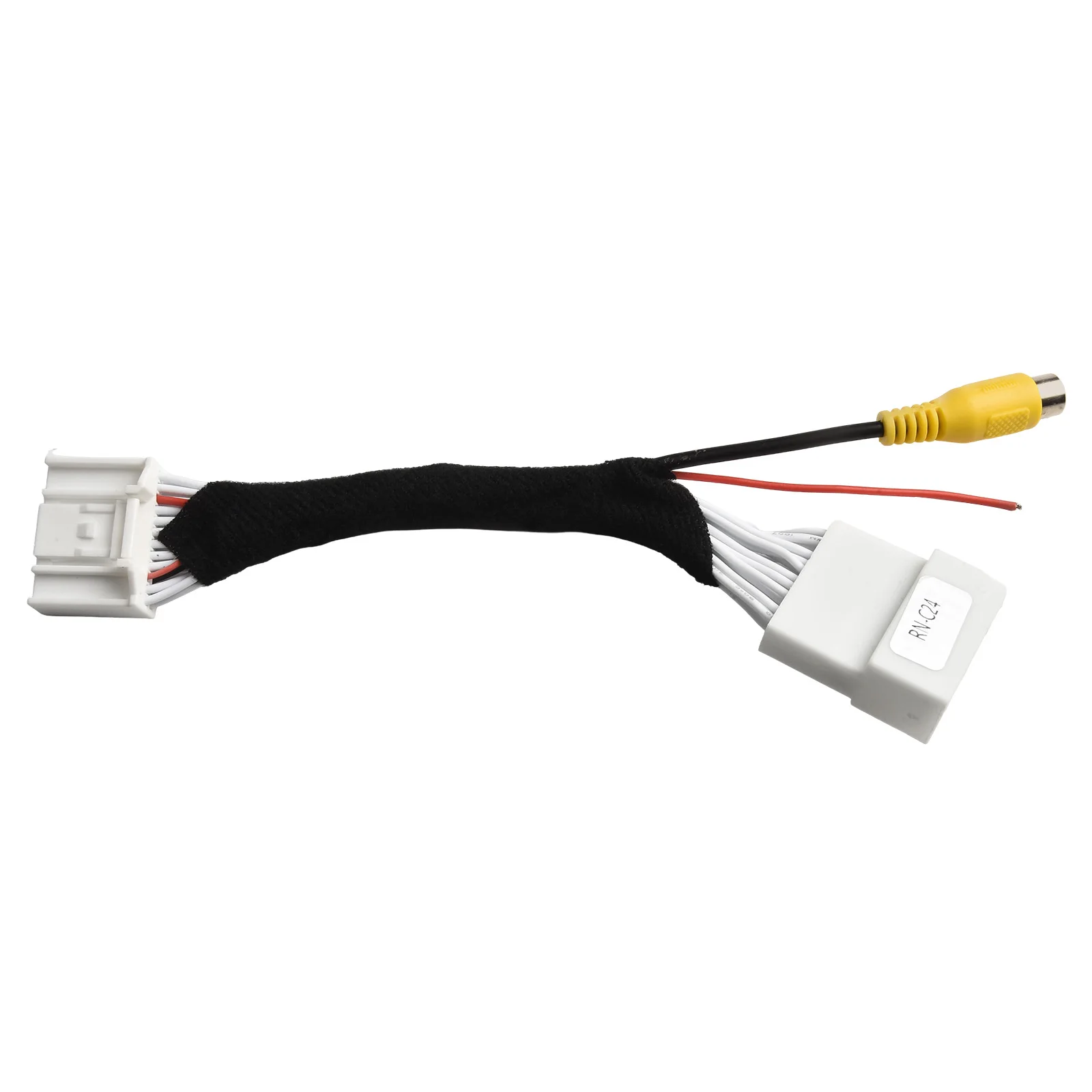 Voor Toyota Voor Kluger Voor RAV4 24 Pin Auto Camera Adapter