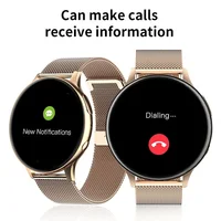 Pro New Women Delicacy Bluetooth Call Smart Watch Health Tracking Bluetooth Call Alarm Clock Smartwatches Men Smartwatch Sports - Image 2