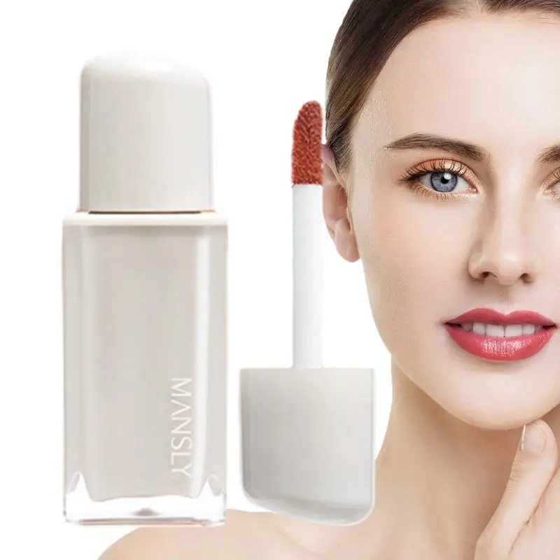 

Mirror Lip Glaze Plumping Lip Gloss Non-Sticky Lip Stain Long Lasting Lip Makeup High Shine Lip Sticks Lip Color Makeup