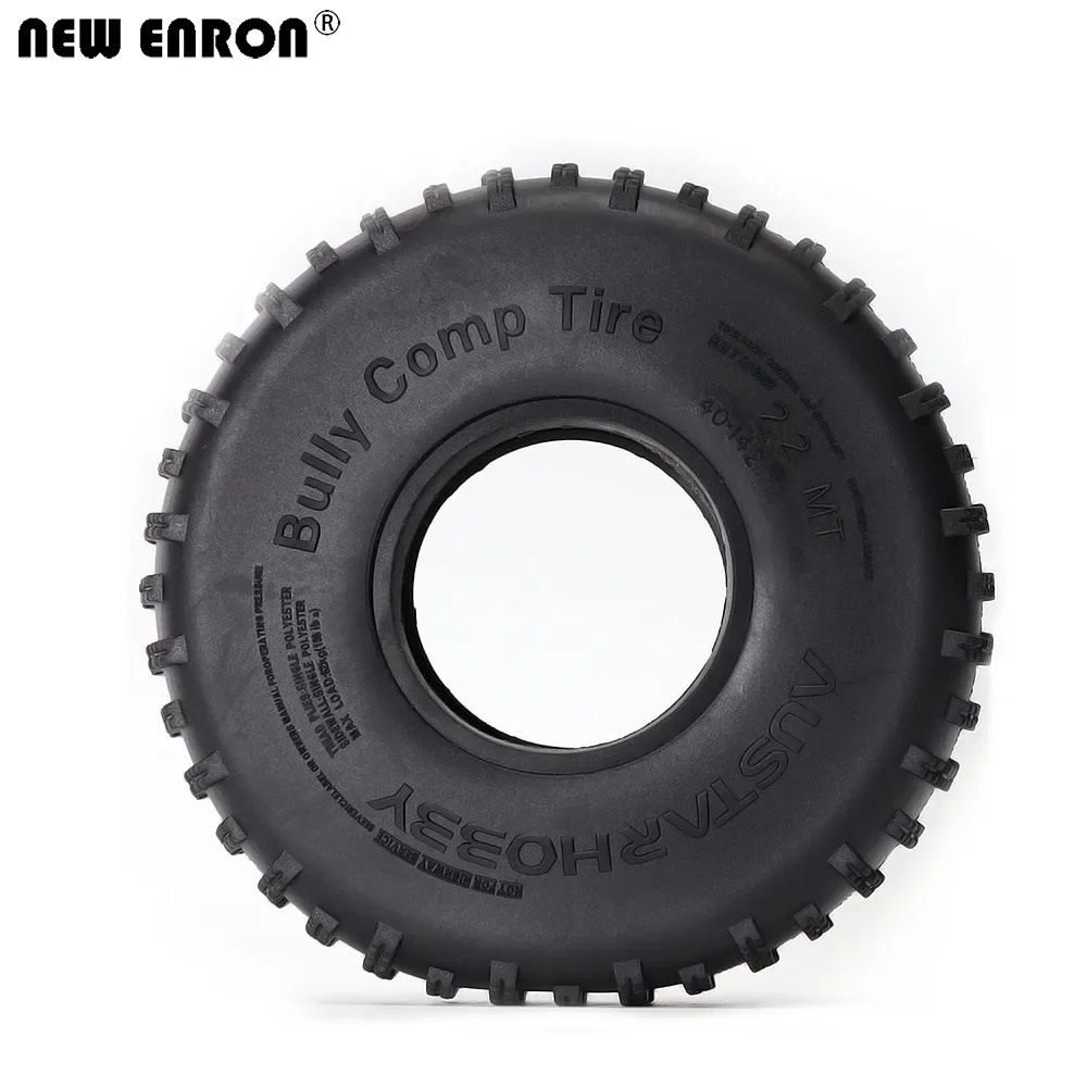 Ελαστικά RC 2.2" 140x42mm 4Τεμ για Axial SCX10 Wraith RR10 Bomber RBX10 Ryft