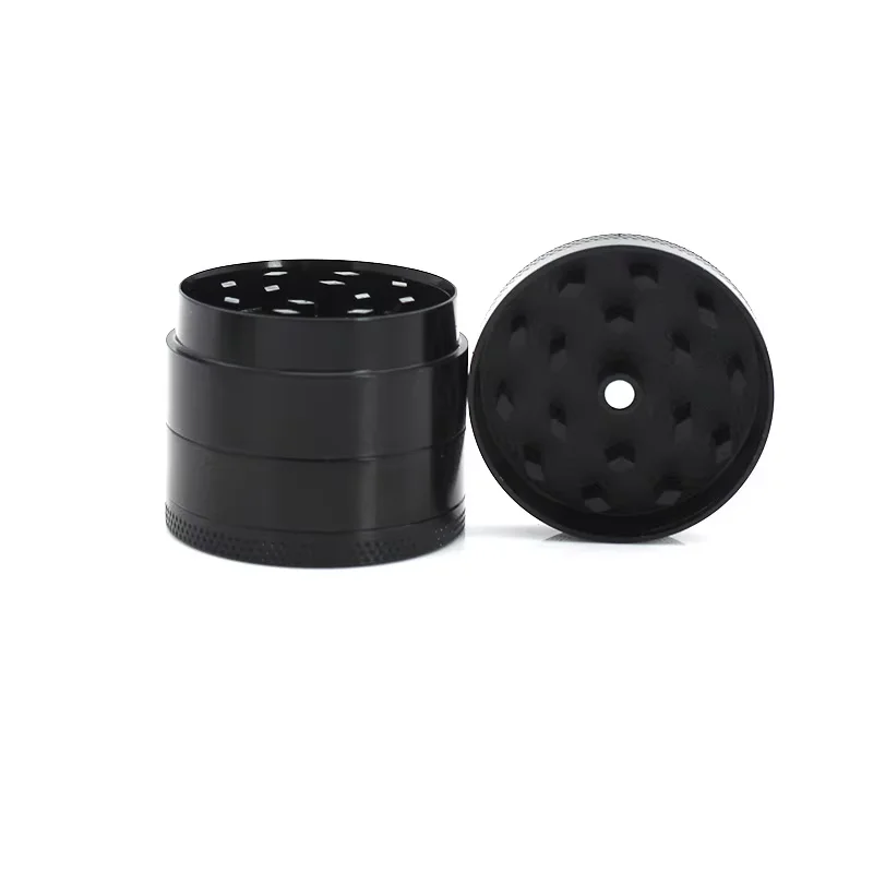 Zinc Alloy 40mm Herbal Grinder Metal Cigarette Shredder Spice Grinder Grinding Machine Tobacco Grinder Smoking Accessories